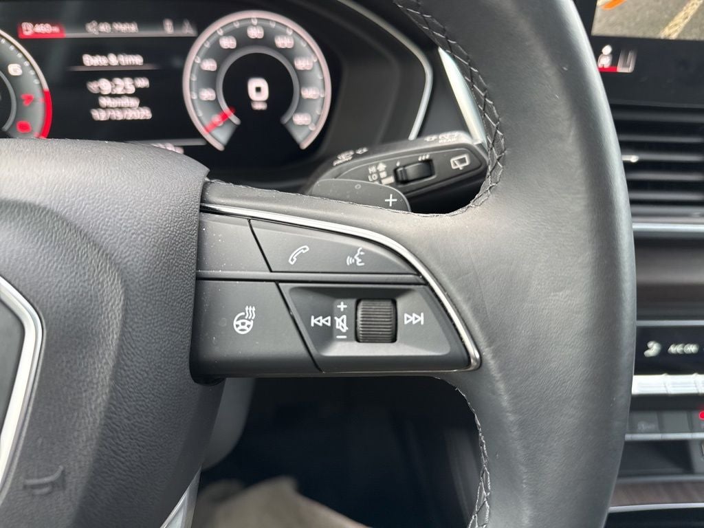 2025 Audi Q5 45 S line Premium Plus quattro