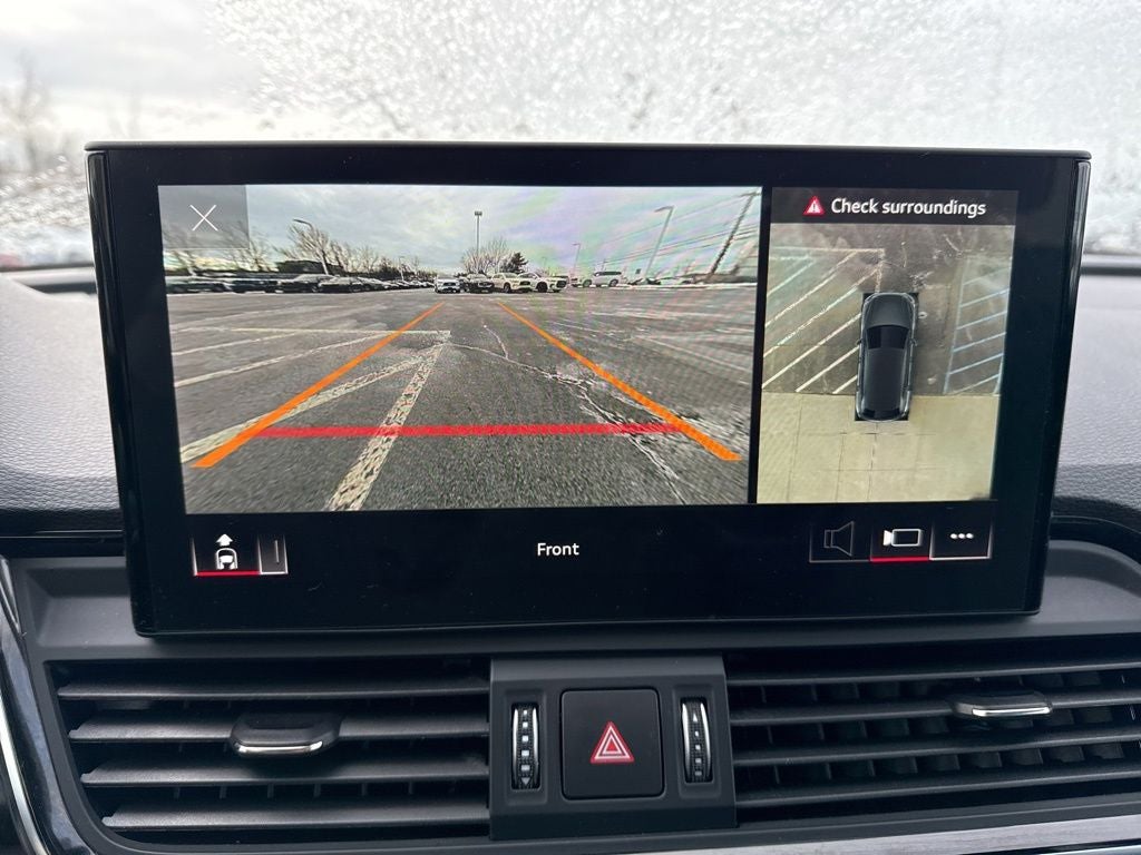 2025 Audi Q5 45 S line Premium Plus quattro