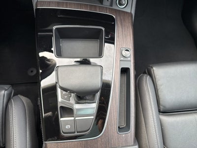 2025 Audi Q5 45 S line Premium Plus quattro