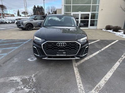 2025 Audi Q5 45 S line Premium Plus quattro