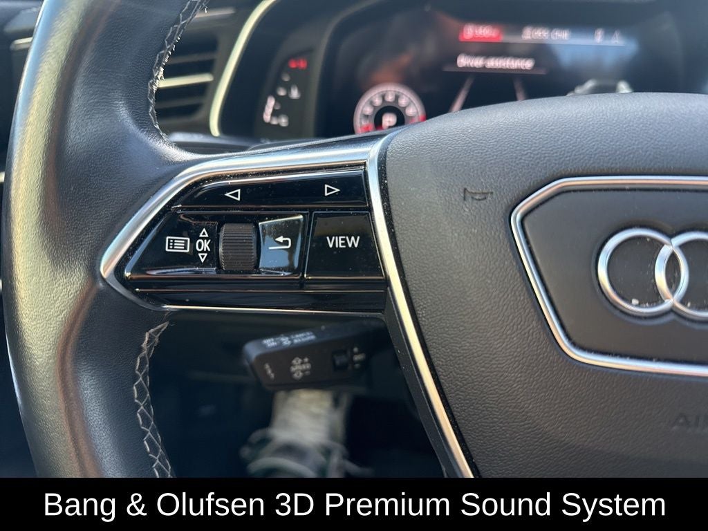 2021 Audi A7 55 Premium Plus quattro