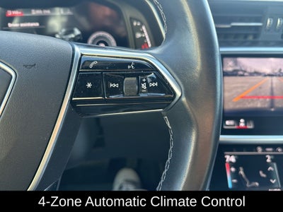 2021 Audi A7 55 Premium Plus quattro