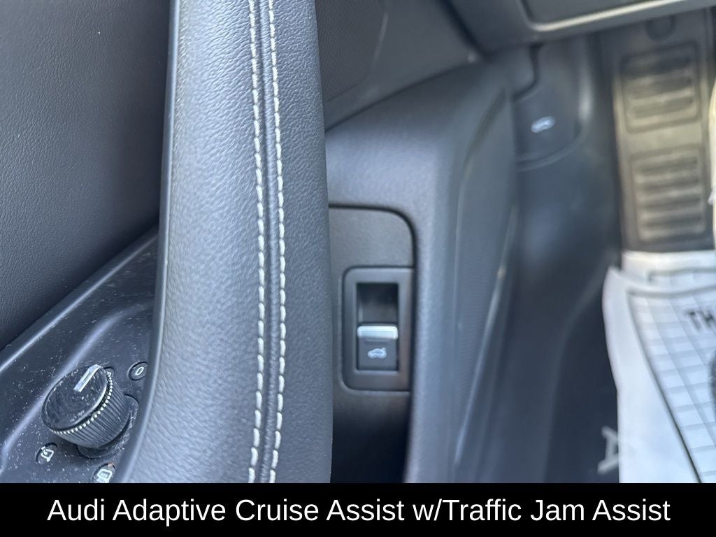 2021 Audi A7 55 Premium Plus quattro