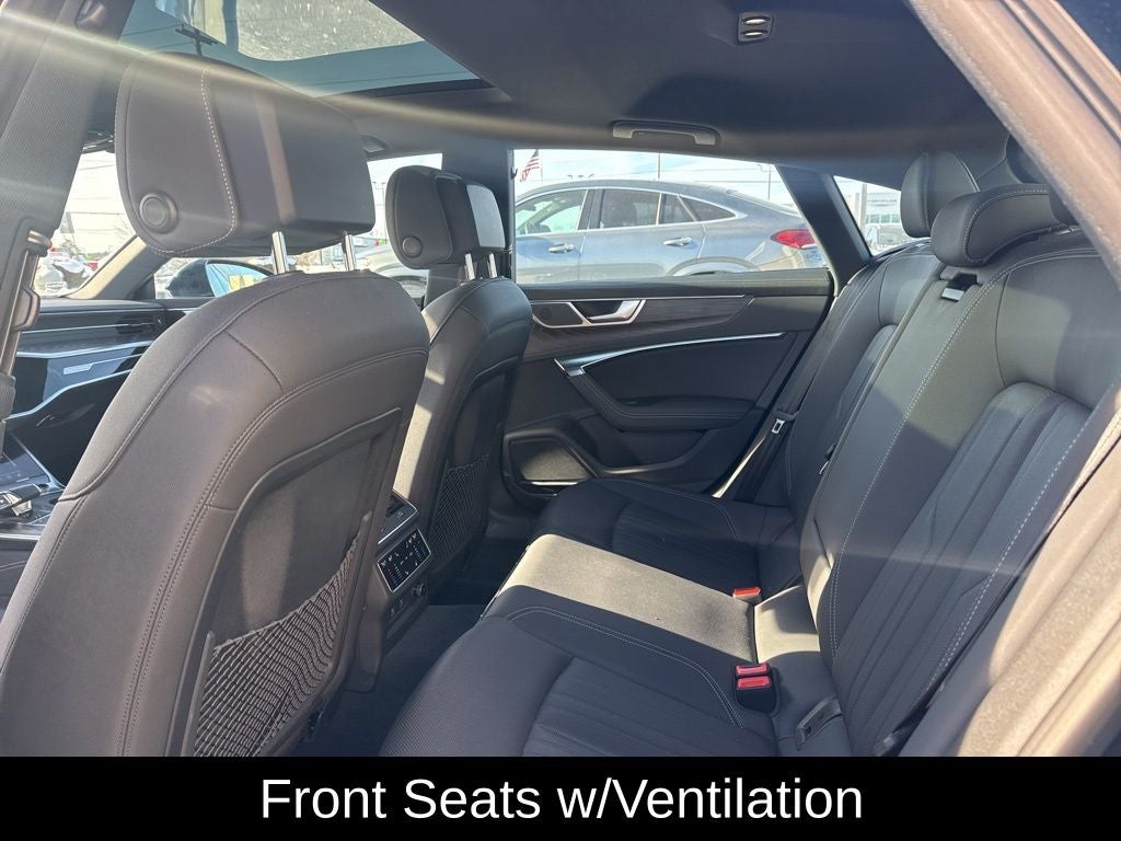 2021 Audi A7 55 Premium Plus quattro