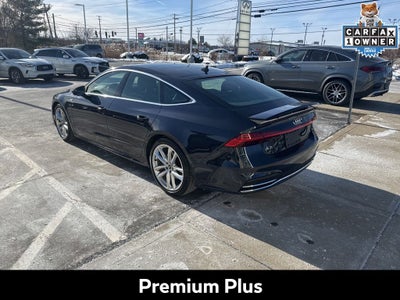 2021 Audi A7 55 Premium Plus quattro