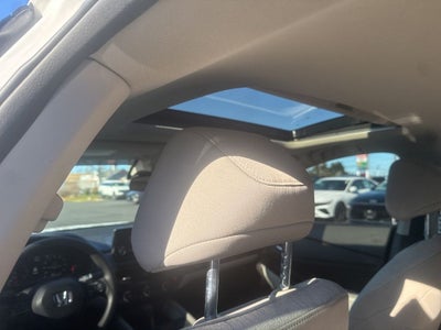 2023 Honda Accord EX