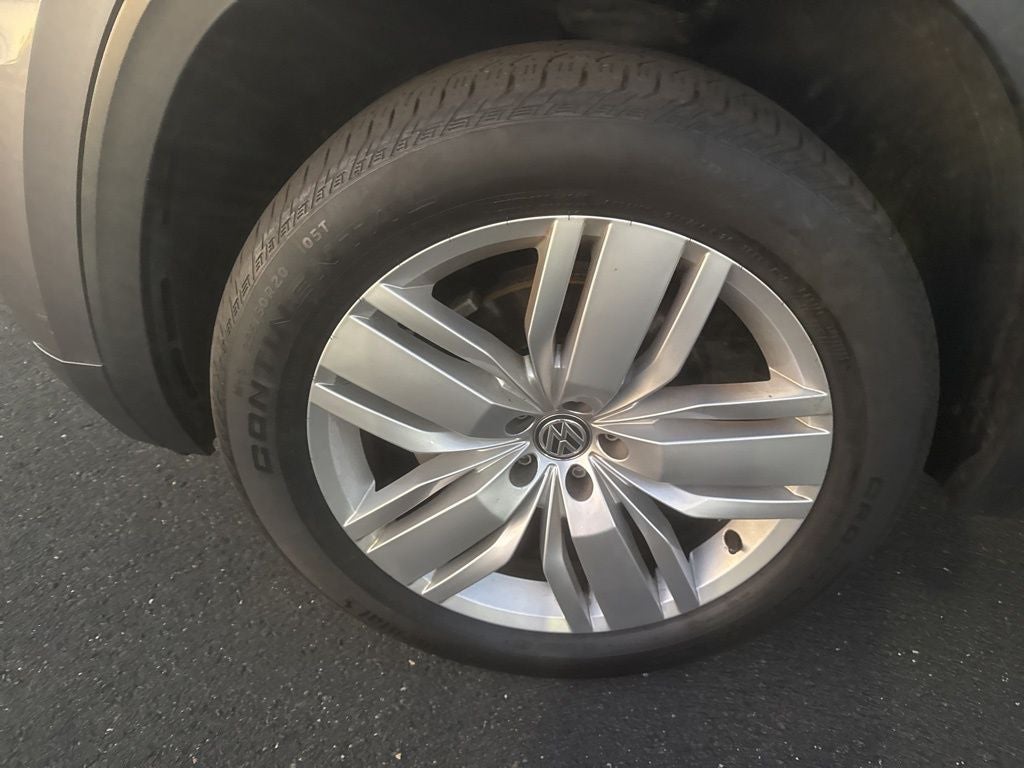2019 Volkswagen Atlas SEL 4Motion