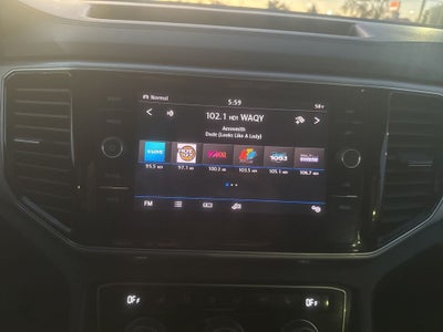 2019 Volkswagen Atlas SEL 4Motion