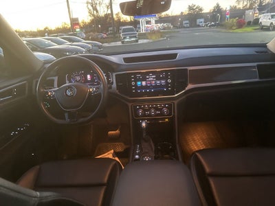 2019 Volkswagen Atlas SEL 4Motion