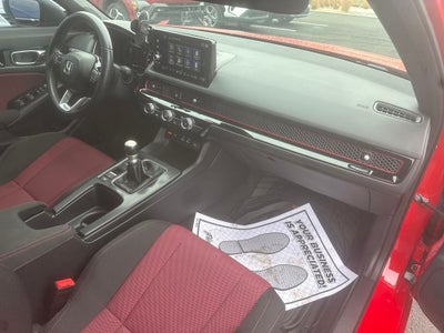 2023 Honda Civic Si