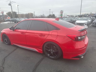 2023 Honda Civic Si
