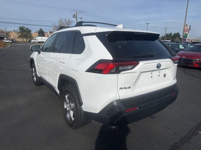 2024 Toyota RAV4 Hybrid XLE