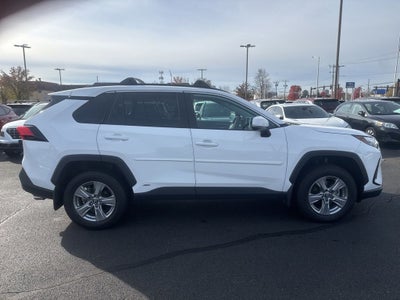 2024 Toyota RAV4 Hybrid XLE