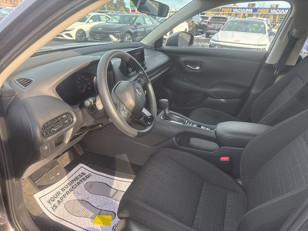2024 Honda HR-V LX