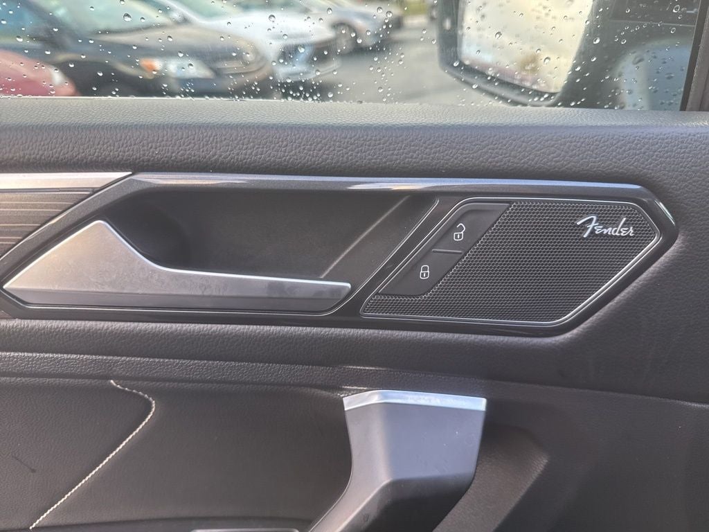 2022 Volkswagen Tiguan 2.0T SEL R-Line
