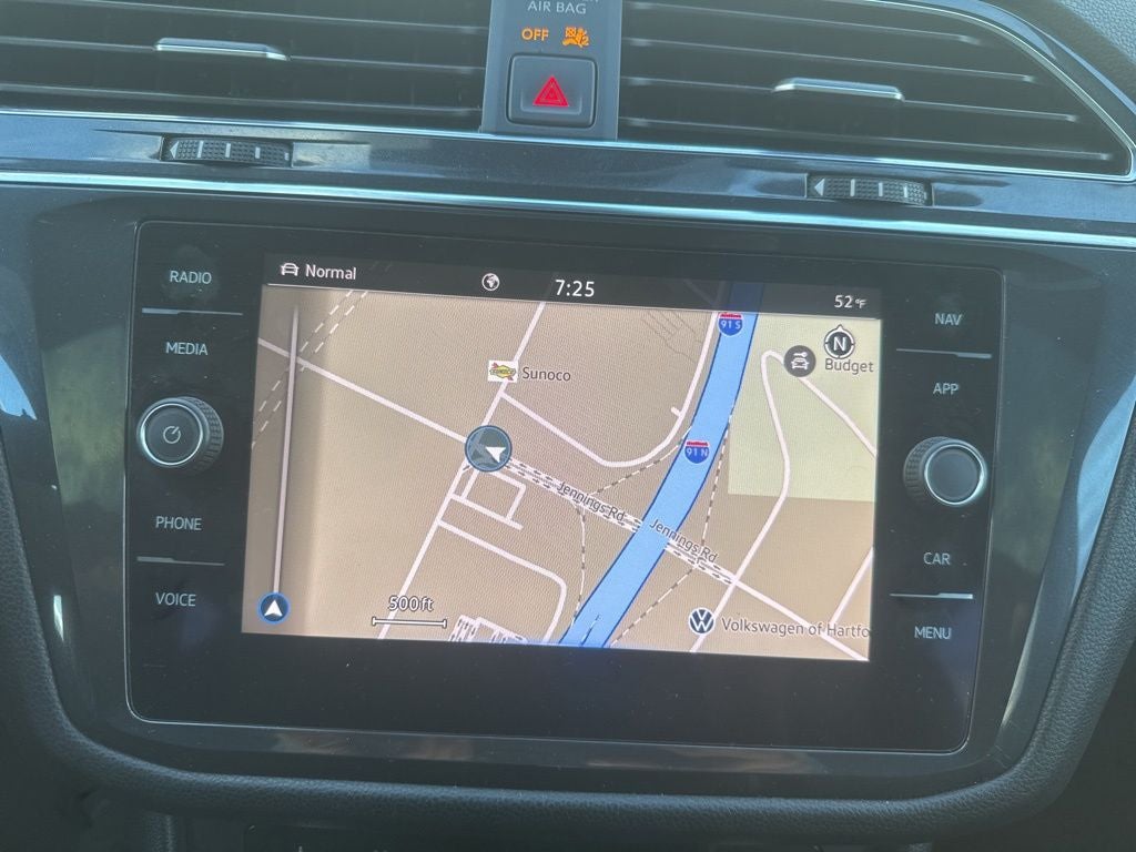 2022 Volkswagen Tiguan 2.0T SEL R-Line