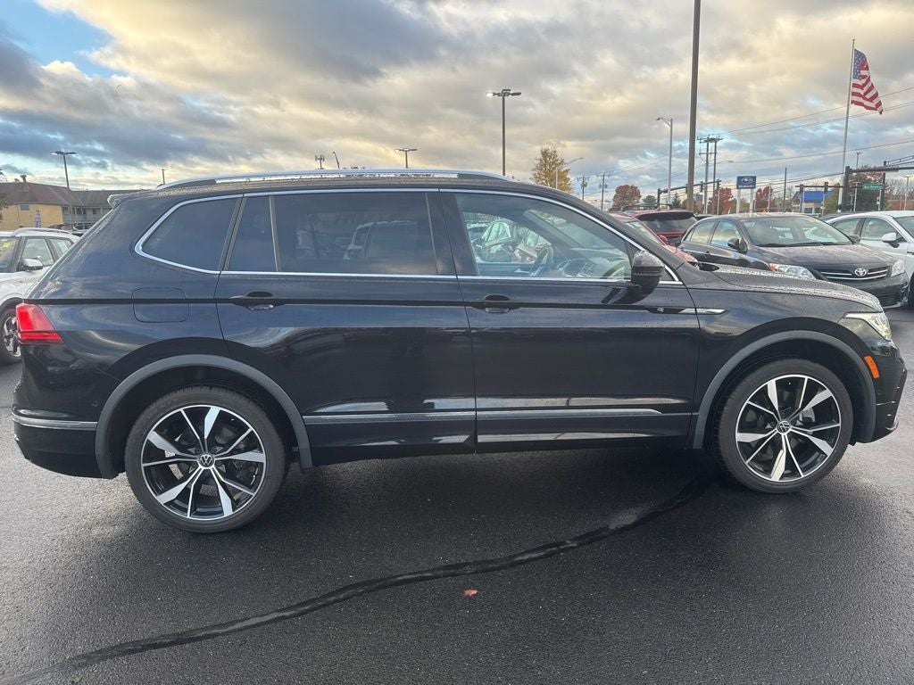2022 Volkswagen Tiguan 2.0T SEL R-Line