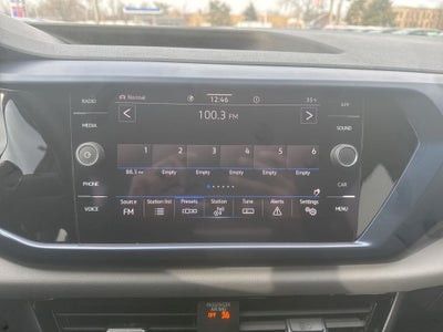 2022 Volkswagen Taos 1.5T SE