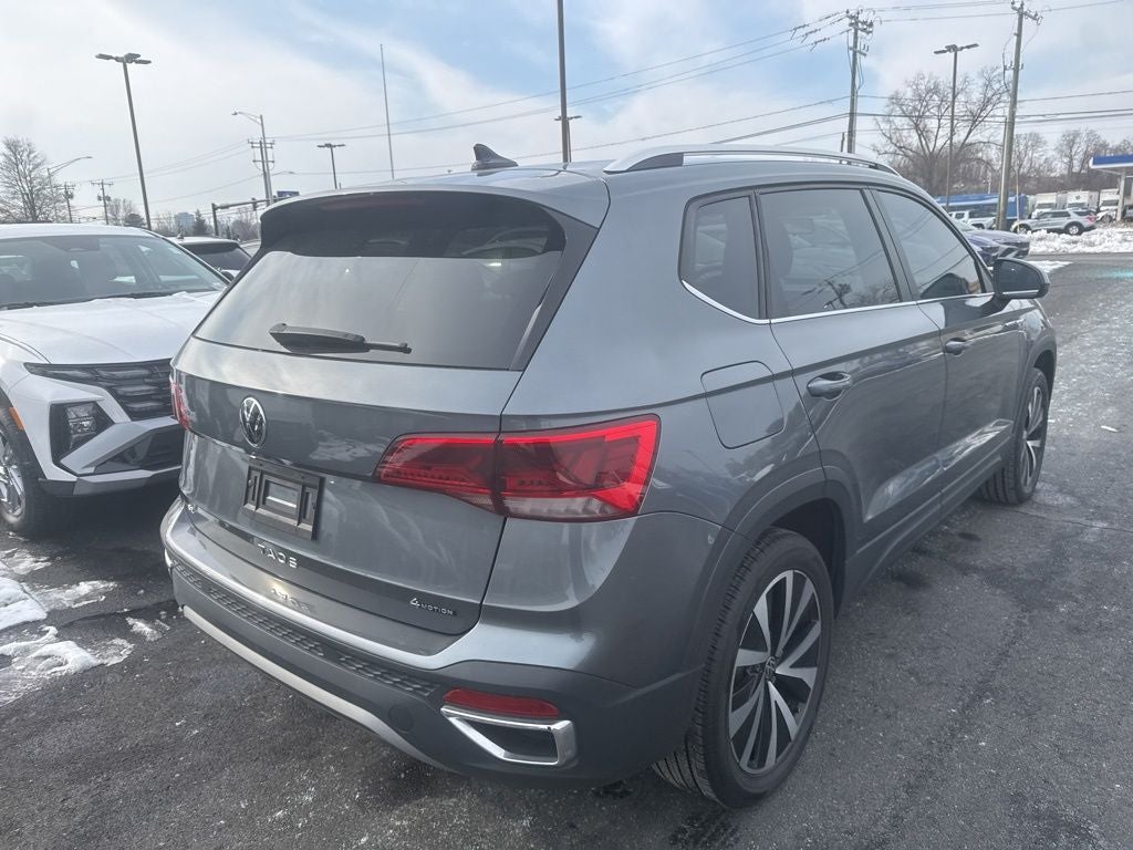 2022 Volkswagen Taos 1.5T SE