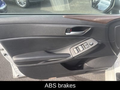 2019 Toyota Avalon XLE