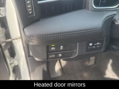 2019 Toyota Avalon XLE