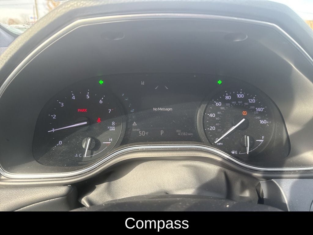 2019 Toyota Avalon XLE