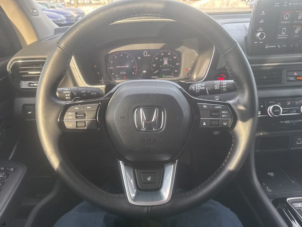 2024 Honda Pilot Elite