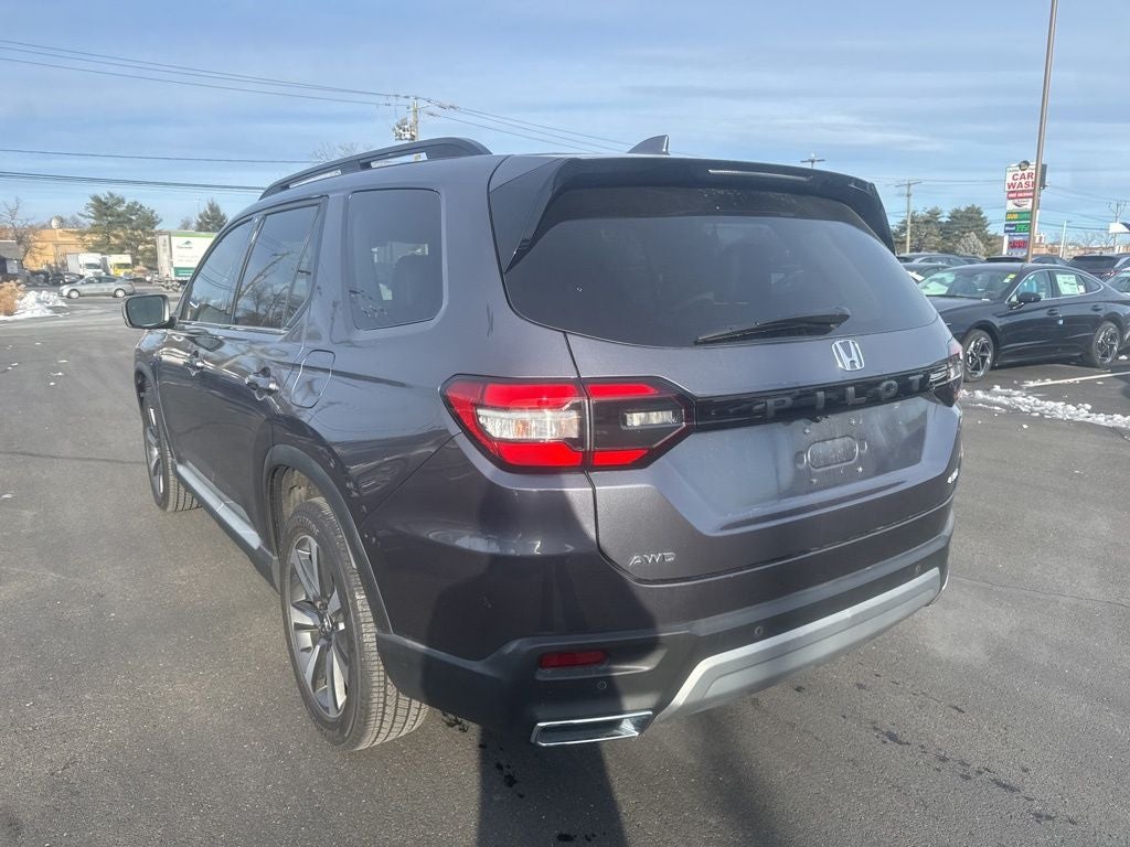 2024 Honda Pilot Elite