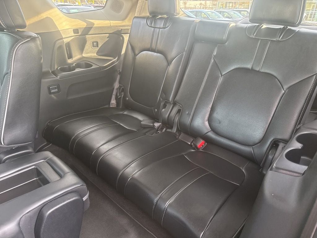 2024 Honda Pilot Elite