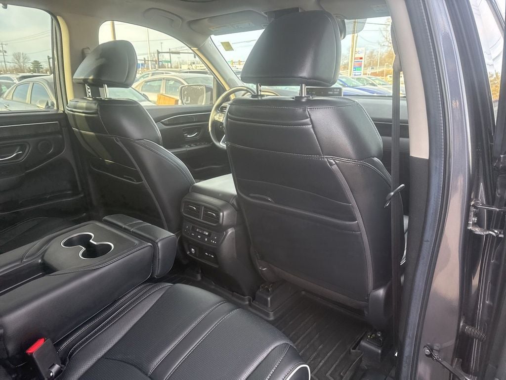 2024 Honda Pilot Elite