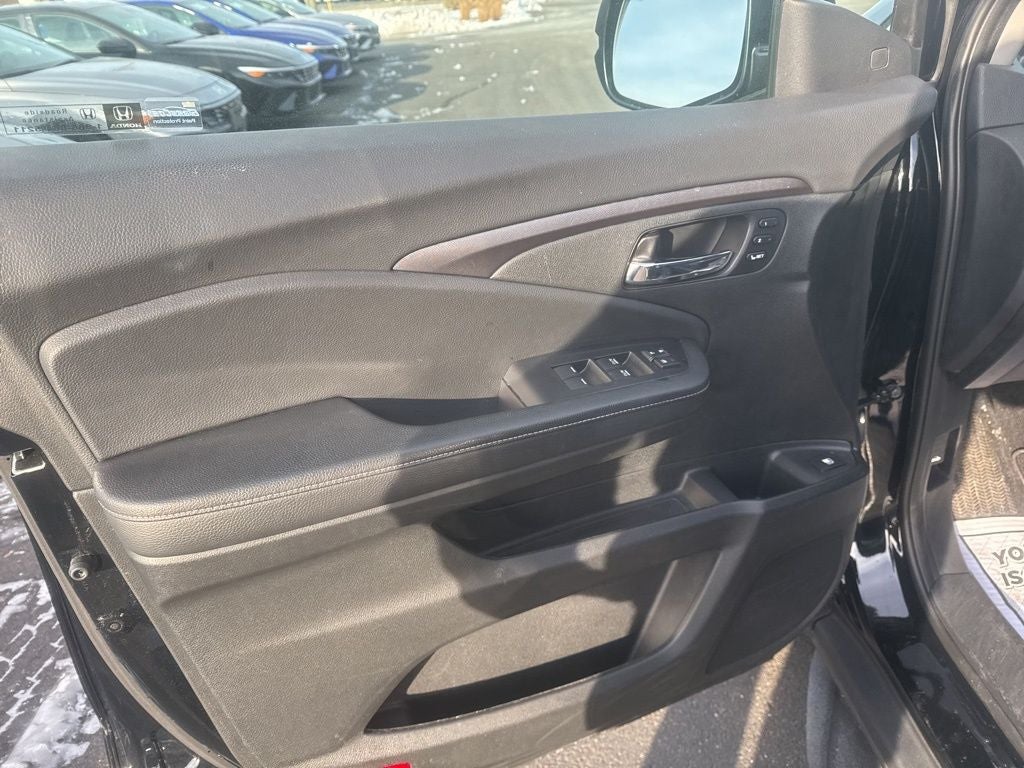 2025 Honda Ridgeline RTL