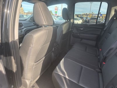 2025 Honda Ridgeline RTL