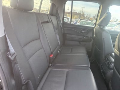 2025 Honda Ridgeline RTL