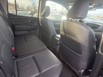 2025 Honda Ridgeline RTL