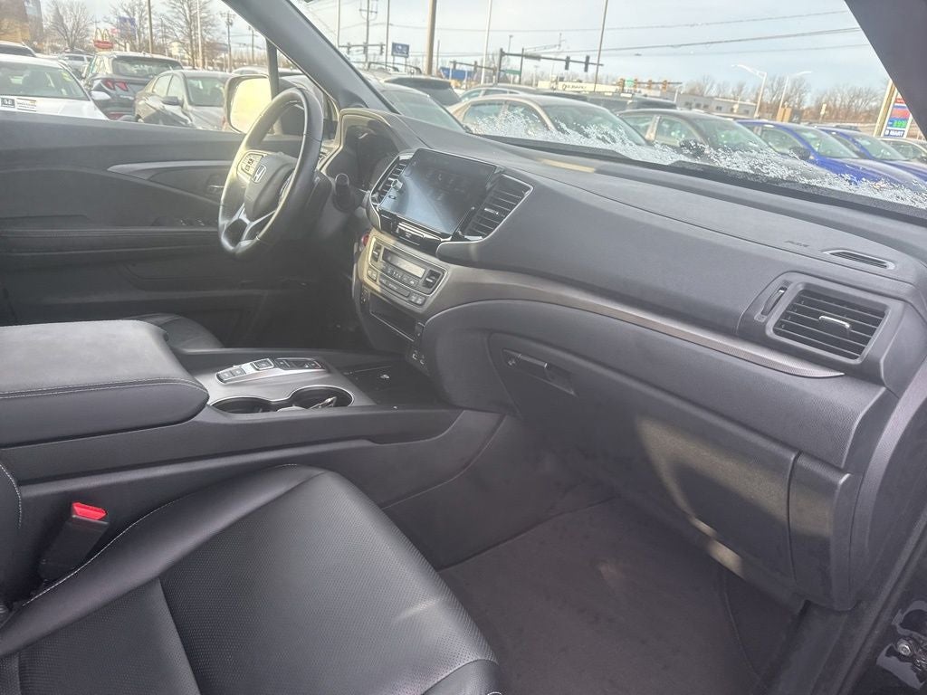 2025 Honda Ridgeline RTL