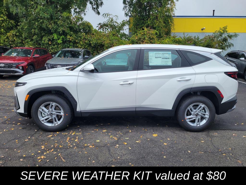2026 Hyundai TUCSON SE AWD