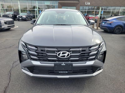 2026 Hyundai TUCSON SE AWD