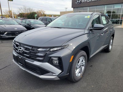 2026 Hyundai TUCSON SE AWD