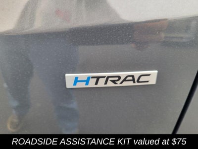 2026 Hyundai TUCSON SE AWD