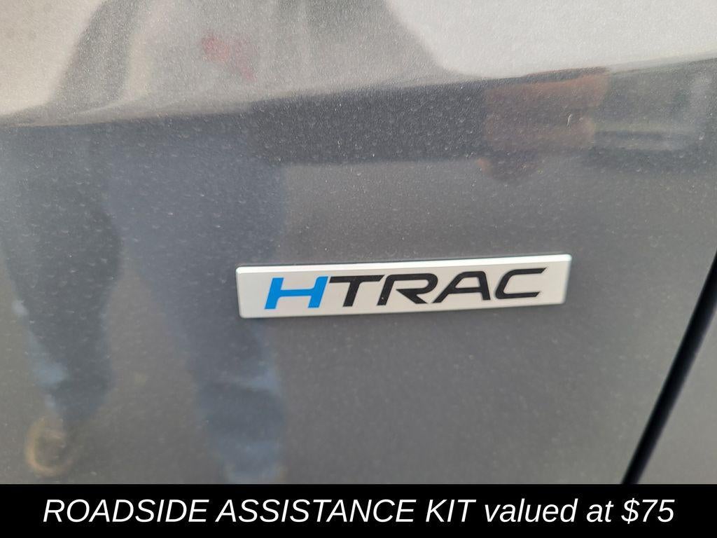 2026 Hyundai TUCSON SE AWD