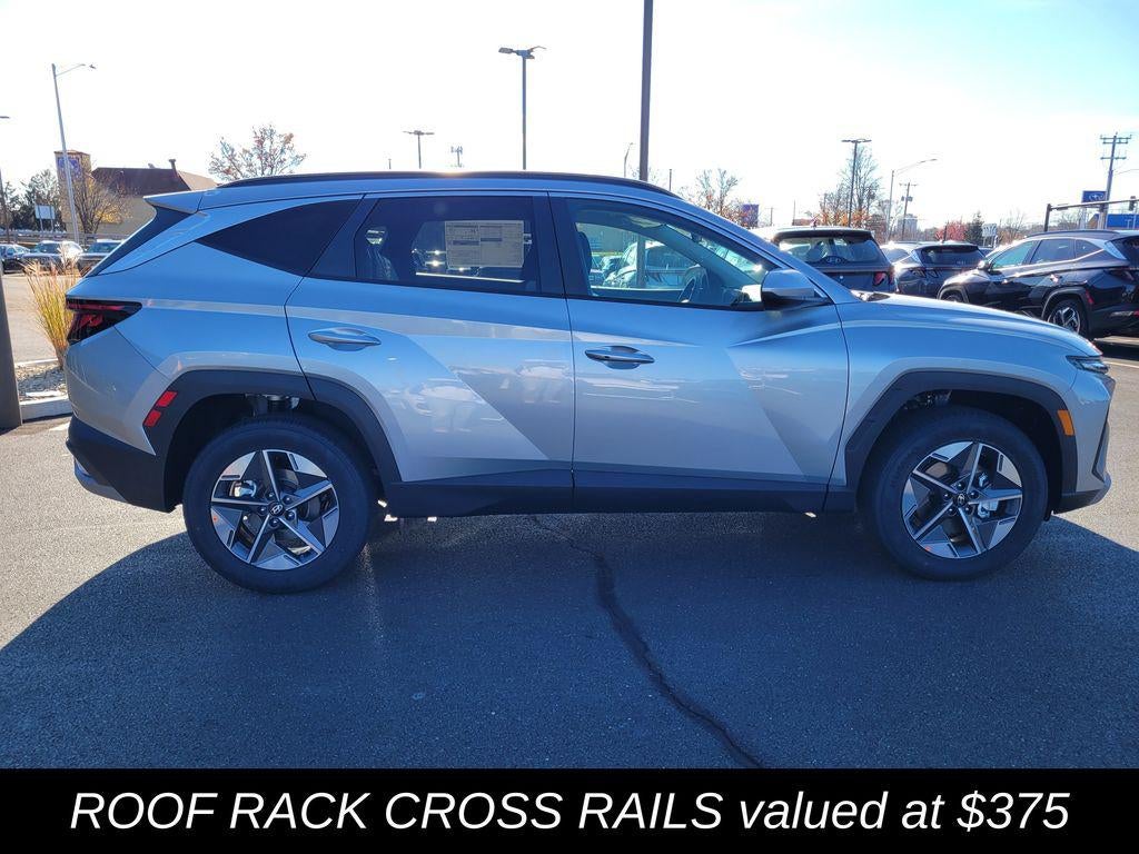 2026 Hyundai TUCSON SEL AWD