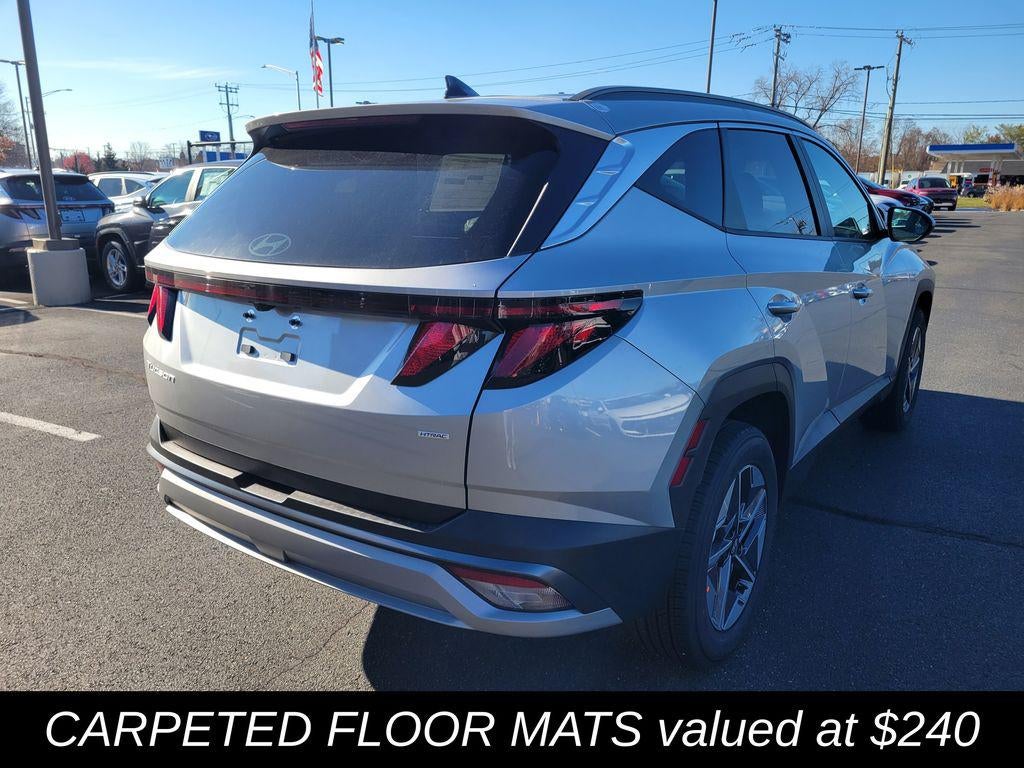 2026 Hyundai TUCSON SEL AWD