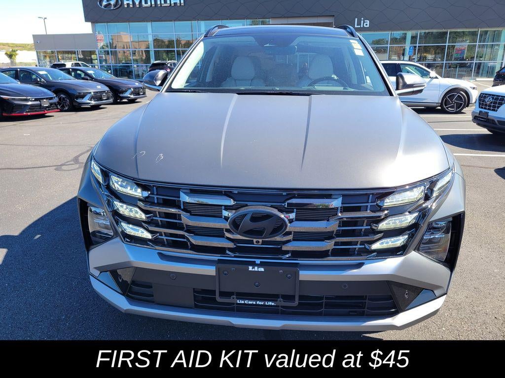 2026 Hyundai TUCSON SEL AWD