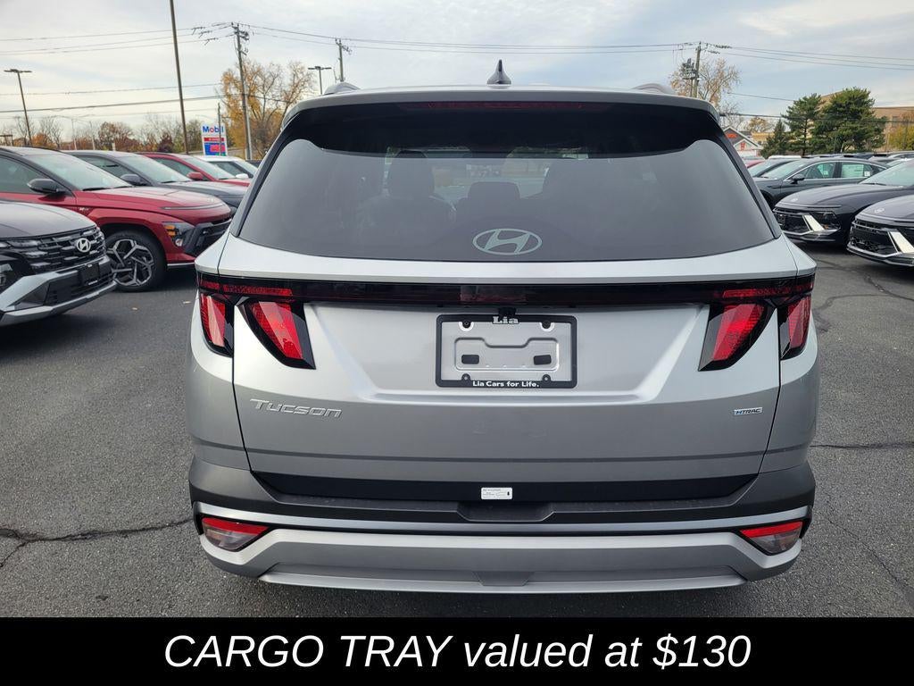 2026 Hyundai TUCSON SEL AWD