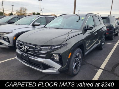 2026 Hyundai TUCSON SEL AWD