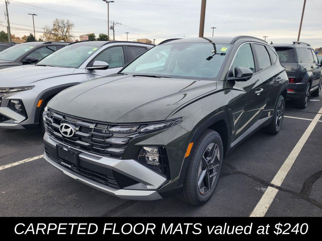 2026 Hyundai TUCSON SEL AWD