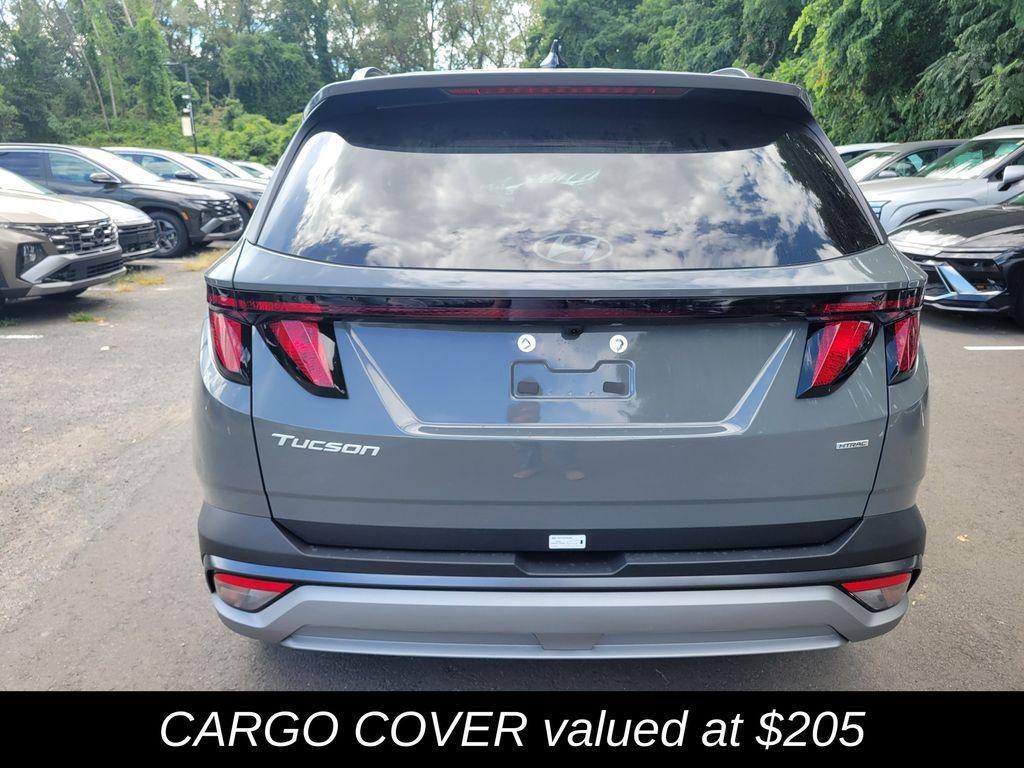 2026 Hyundai TUCSON SEL AWD