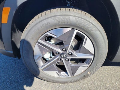 2026 Hyundai TUCSON SEL Premium AWD