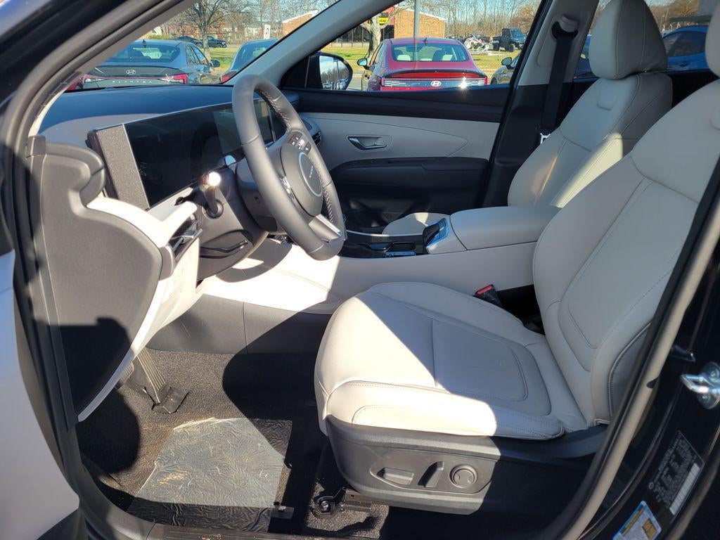 2026 Hyundai TUCSON SEL Premium AWD