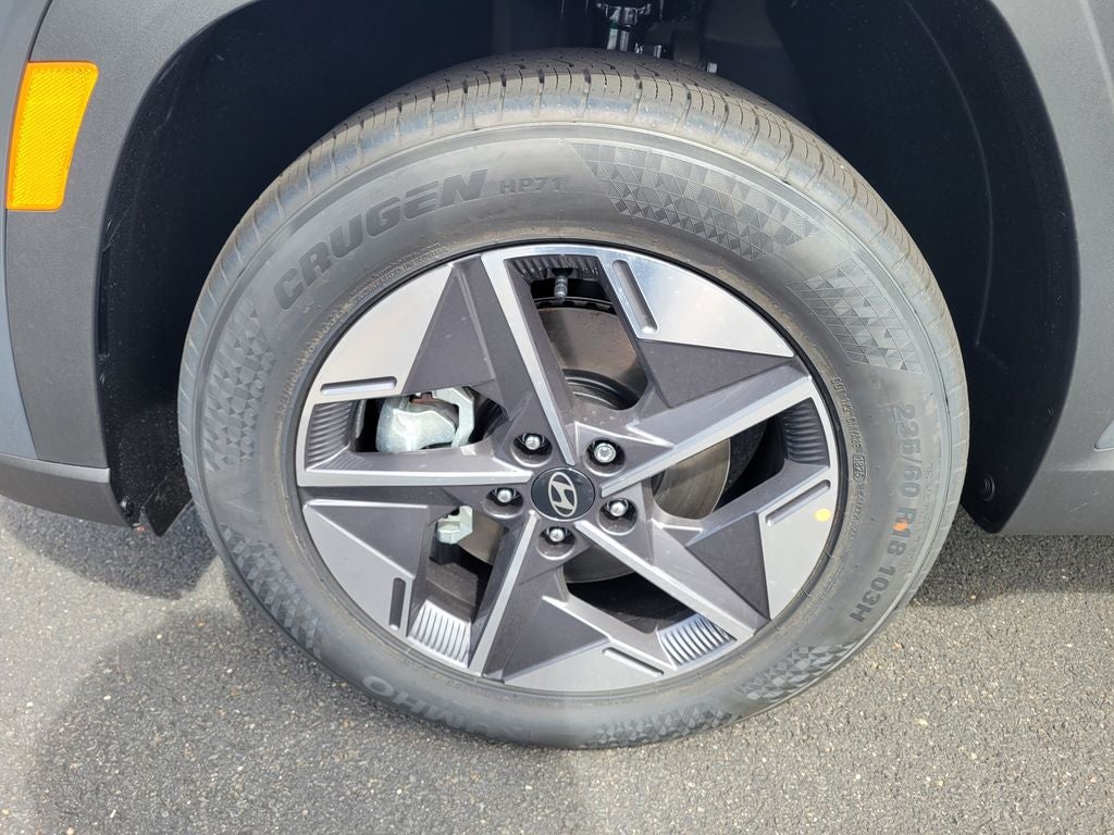 2026 Hyundai TUCSON SEL Premium AWD